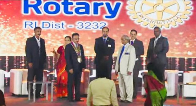 RCMV and DG Installation on 30th June 2022 At Hotel Feathers Manapakkam at 4pm