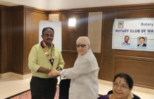 1st Weekly meeting of 2022-23 at Hotel Green Park, Vadapalani – 3rd July 2022 1st Weekly meeting of 2022-23 at Hotel Green Park, Vadapalani - 3rd July 2022