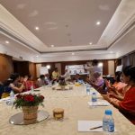 1st Weekly meeting of 2022-23 at Hotel Green Park, Vadapalani – 3rd July 2022