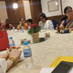 1st Weekly meeting of 2022-23 at Hotel Green Park, Vadapalani – 3rd July 2022
