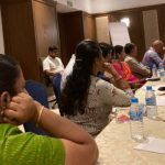 1st Weekly meeting of 2022-23 at Hotel Green Park, Vadapalani – 3rd July 2022
