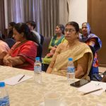 1st Weekly meeting of 2022-23 at Hotel Green Park, Vadapalani – 3rd July 2022
