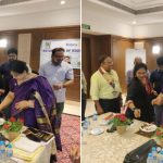 1st Weekly meeting of 2022-23 at Hotel Green Park, Vadapalani – 3rd July 2022