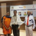 1st Weekly meeting of 2022-23 at Hotel Green Park, Vadapalani – 3rd July 2022