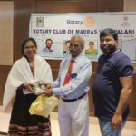 1st Weekly meeting of 2022-23 at Hotel Green Park, Vadapalani – 3rd July 2022