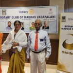 1st Weekly meeting of 2022-23 at Hotel Green Park, Vadapalani – 3rd July 2022