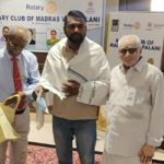 1st Weekly meeting of 2022-23 at Hotel Green Park, Vadapalani – 3rd July 2022