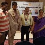 1st Weekly meeting of 2022-23 at Hotel Green Park, Vadapalani – 3rd July 2022