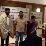 1st Weekly meeting of 2022-23 at Hotel Green Park, Vadapalani – 3rd July 2022