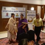 1st Weekly meeting of 2022-23 at Hotel Green Park, Vadapalani – 3rd July 2022