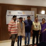 1st Weekly meeting of 2022-23 at Hotel Green Park, Vadapalani – 3rd July 2022