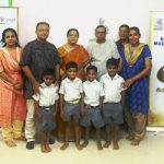 Sevalaya visit by RCMV – 1st Anbum Aravanaipum Service Project – 2nd July 2022