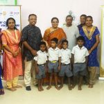 Sevalaya visit by RCMV – 1st Anbum Aravanaipum Service Project – 2nd July 2022