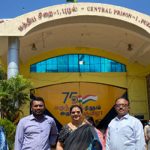 District Medical Health check-up camp for Inmates on 1 July 2022 – Puzhal Central Prison