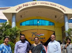 District Medical Health check-up camp for Inmates on 1 July 2022 – Puzhal Central Prison District Medical Health check-up camp for Inmates on 1 July 2022 - Puzhal Central Prison