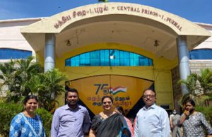District Medical Health check-up camp for Inmates on 1 July 2022 – Puzhal Central Prison District Medical Health check-up camp for Inmates on 1 July 2022 - Puzhal Central Prison