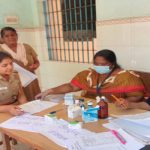 District Medical Health check-up camp for Inmates on 1 July 2022 – Puzhal Central Prison