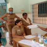District Medical Health check-up camp for Inmates on 1 July 2022 – Puzhal Central Prison