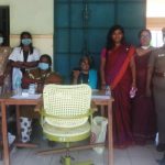 District Medical Health check-up camp for Inmates on 1 July 2022 – Puzhal Central Prison