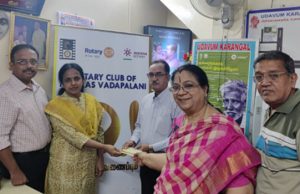 Udavum Karangal visit on 9th July-2022 at 9.30am Udavum Karangal visit on 9th July-2022 at 9.30am