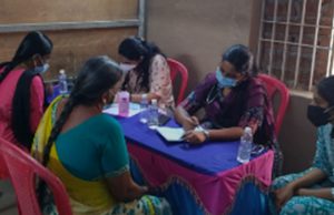 Cardiac Health check-up camp at Kovur on 10th July 2022 Cardiac Health check-up camp at Kovur