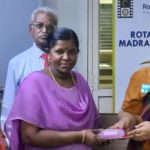 Eye Camp – Spectacle distribution at Porur – 9th August 2022
