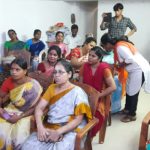 Eye Camp – Spectacle distribution at Porur – 9th August 2022