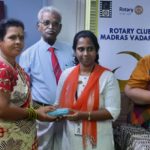 Eye Camp – Spectacle distribution at Porur – 9th August 2022