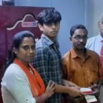 Eye Camp – Spectacle distribution at Porur – 9th August 2022
