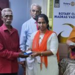 Eye Camp – Spectacle distribution at Porur – 9th August 2022