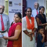 Eye Camp – Spectacle distribution at Porur – 9th August 2022