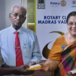 Eye Camp – Spectacle distribution at Porur – 9th August 2022