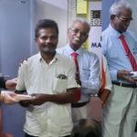 Eye Camp – Spectacle distribution at Porur – 9th August 2022