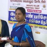 Eye Camp – Spectacle distribution at Porur – 9th August 2022