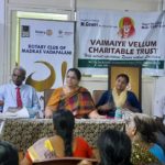 Eye Camp – Spectacle distribution at Porur – 9th August 2022