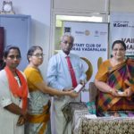 Eye Camp – Spectacle distribution at Porur – 9th August 2022