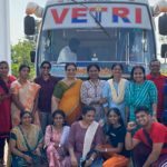 Family trip to Pondicherry On 31st July-2022