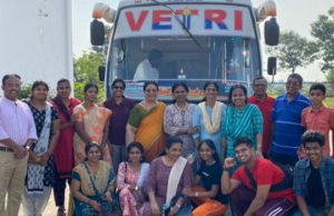 Family trip to Pondicherry – 31st July-2022 Family trip to Pondicherry On 31st July-2022