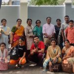 Family trip to Pondicherry On 31st July-2022