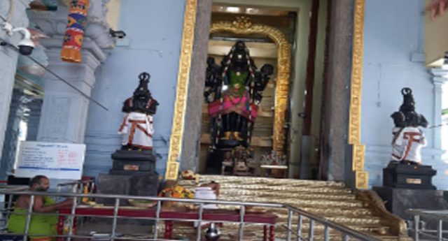 Family trip to Pondicherry On 31st July-2022