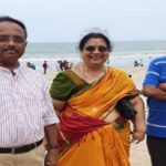 Family trip to Pondicherry On 31st July-2022