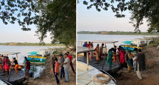 Family trip to Pondicherry On 31st July-2022