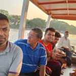 Family trip to Pondicherry On 31st July-2022