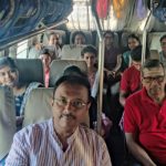 Family trip to Pondicherry On 31st July-2022