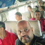 Family trip to Pondicherry On 31st July-2022