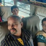 Family trip to Pondicherry On 31st July-2022