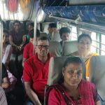 Family trip to Pondicherry On 31st July-2022