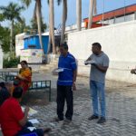 Family trip to Pondicherry On 31st July-2022