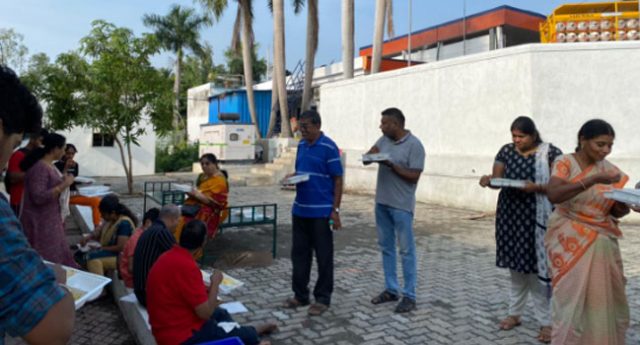 Family trip to Pondicherry On 31st July-2022