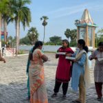 Family trip to Pondicherry On 31st July-2022